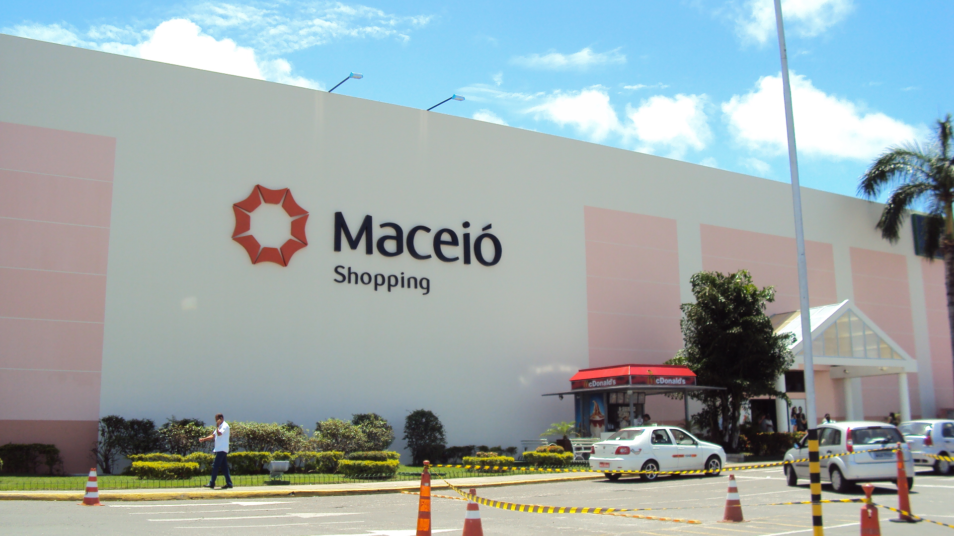 Shopping Maceió
