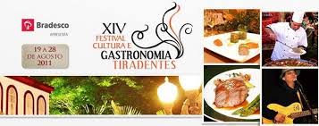 Festival Gastronomico Tiradentes